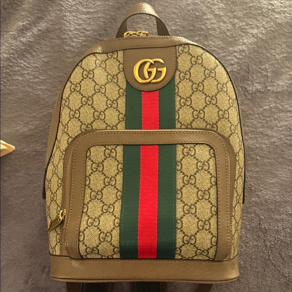 Small Gucci backpack